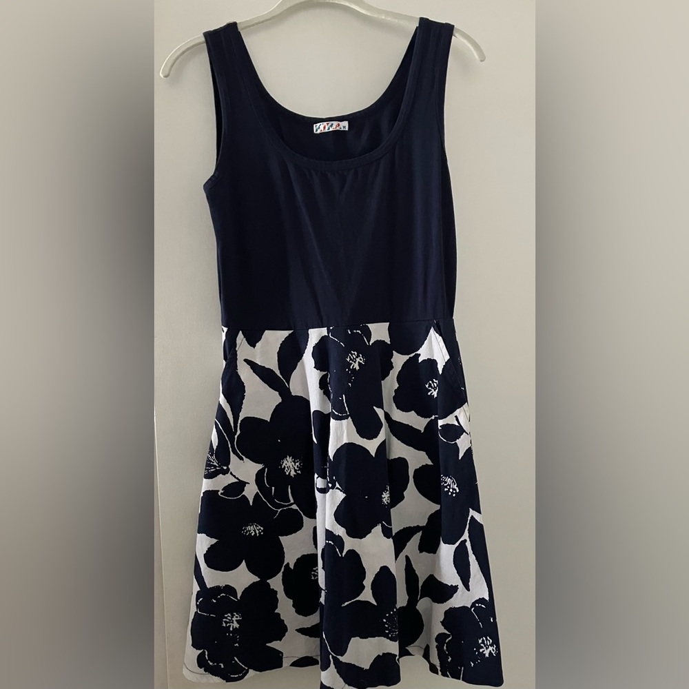Kira Sleeveless Dress